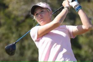 Augusta National Women's Amateur competitor Scarlett Schremmer