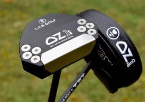 Father's Day gift idea: LAB Golf putter
