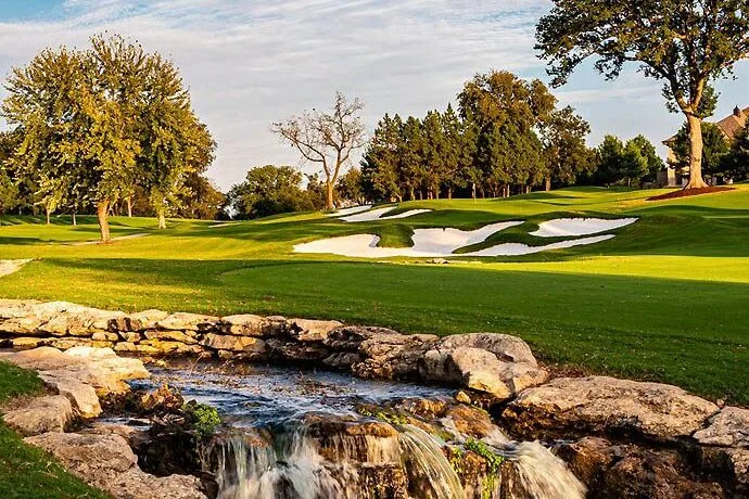 Oklahoma Golf Trail