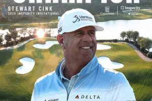Stewart Cink wins Insperity