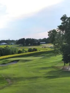 No. 2 at Sutan's Golf Course