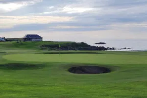 Machrihanish No. 18
