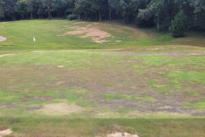 Deer Run Golf Course No 10