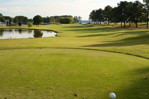 Goose Pond Colony Lake Course