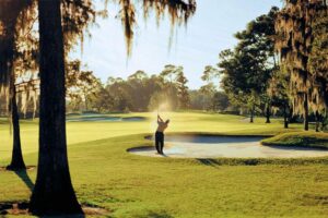 Walt Disney World Golf Magnolia Course