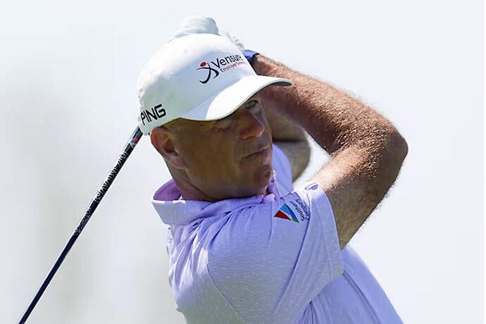 Stewart Cink wins at Hoag