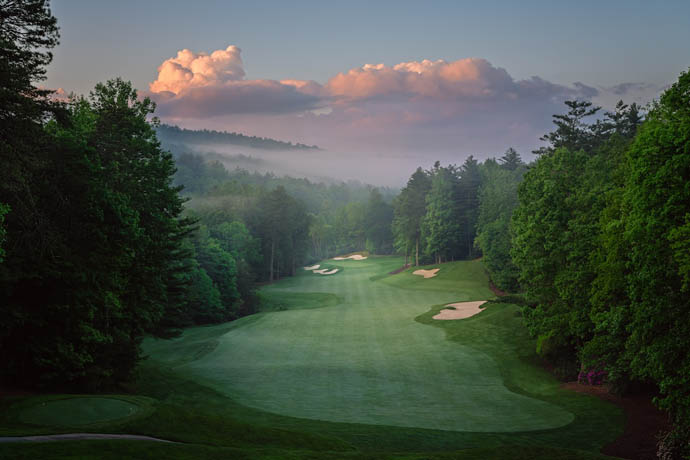 Champion Hills in the Carolinas