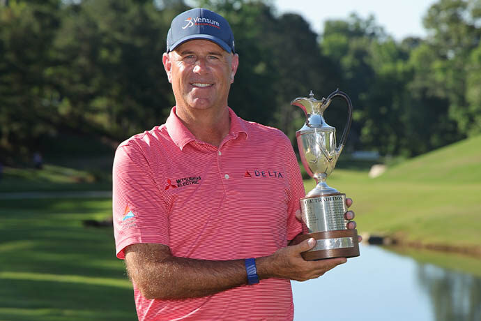 Regions Tradition is a home win for Stewart Cink