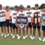 Auburn dominates UCLA, claims men’s national title