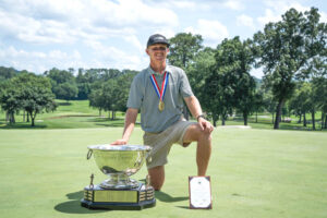 Ryley Heath Alabama State Amateur Championship winner