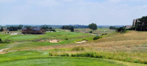 Bayside Golf Club No. 18