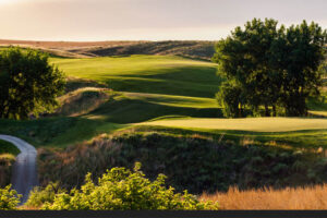 Bayside Golf Club hero