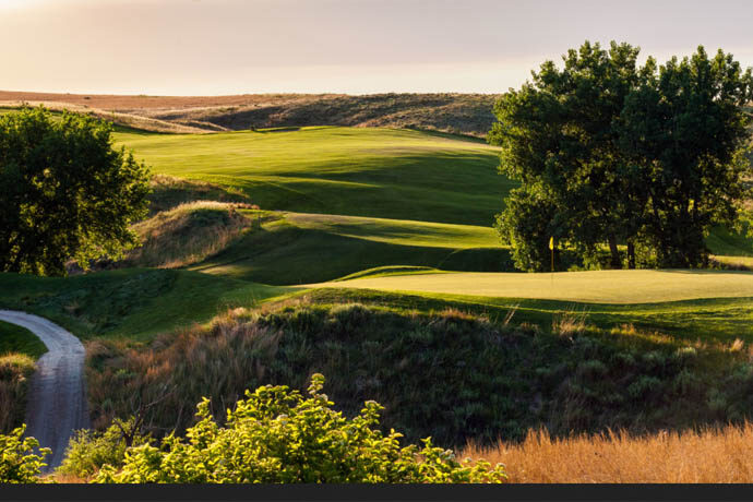 Picturesque, rugged Bayside Golf Club closes trip to Nebraska