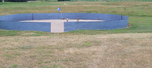Nebraska Golf, Dannebrog CC