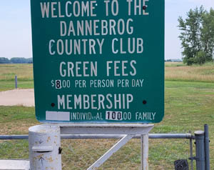 Nebraska Golf Dannebrog CC