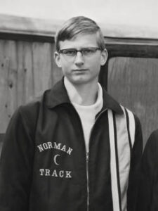 Ed Wieszczynski in 1973