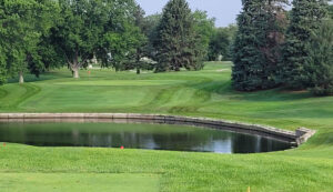 Nebraska Golf: Friend CC