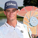 Auburn’s Jackson Koivun notches first PGA Tour victory