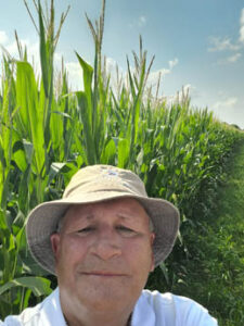 Gregg Dewalt at Field of Dreams Nebraska