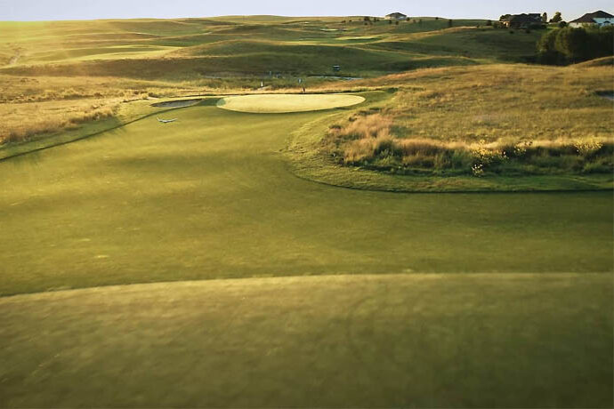 The essence of golf: From Wild Horse to Augusta Wind