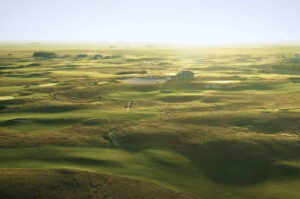 Wild Horse GC aerial