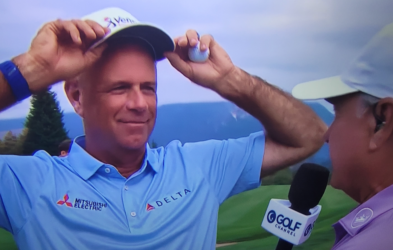 Stewart Cink