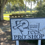 Quail Creek greens renovation now complete